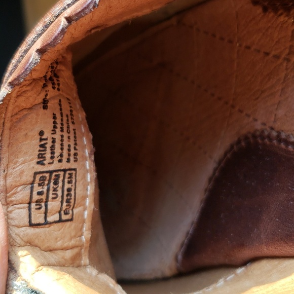 Ariat Clogs/mules - Picture 6 of 10